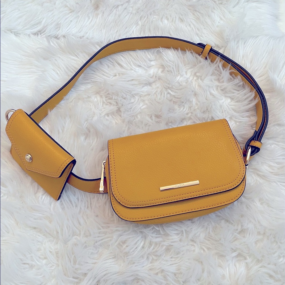 Aldo Convertible Bag